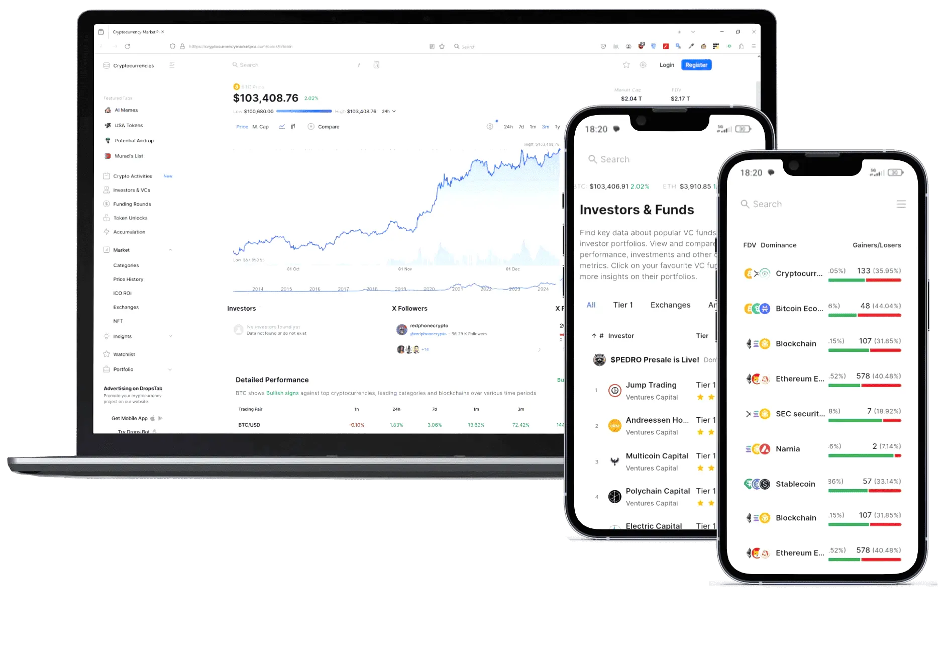 Monstead crypto investment